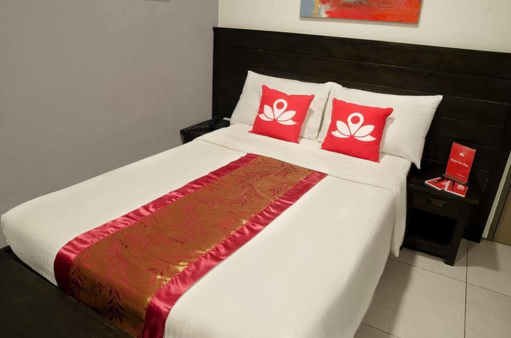 Zen Rooms Santa Cruz Makati City Exterior foto