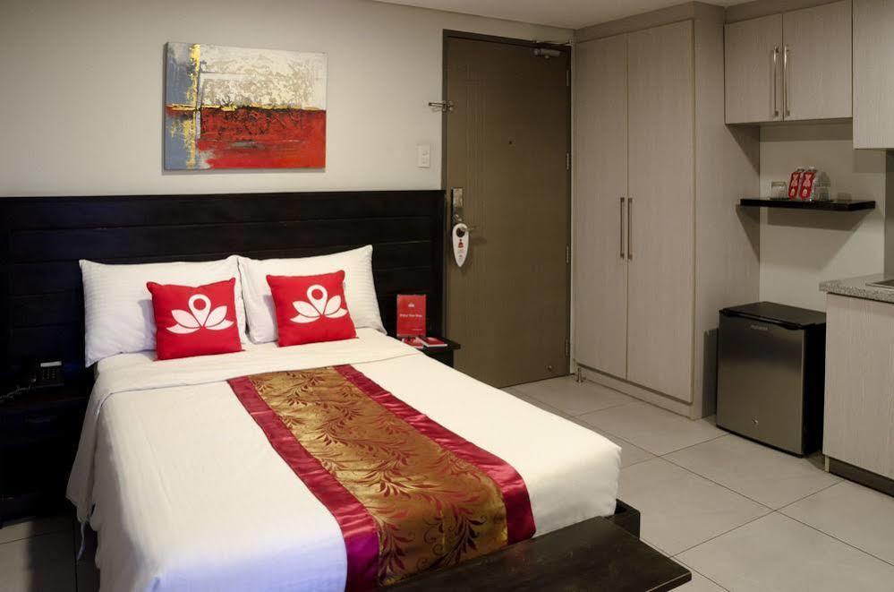 Zen Rooms Santa Cruz Makati City Exterior foto