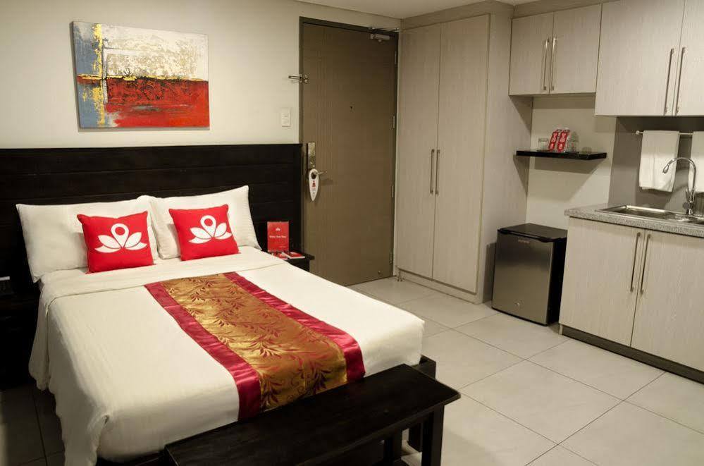 Zen Rooms Santa Cruz Makati City Exterior foto